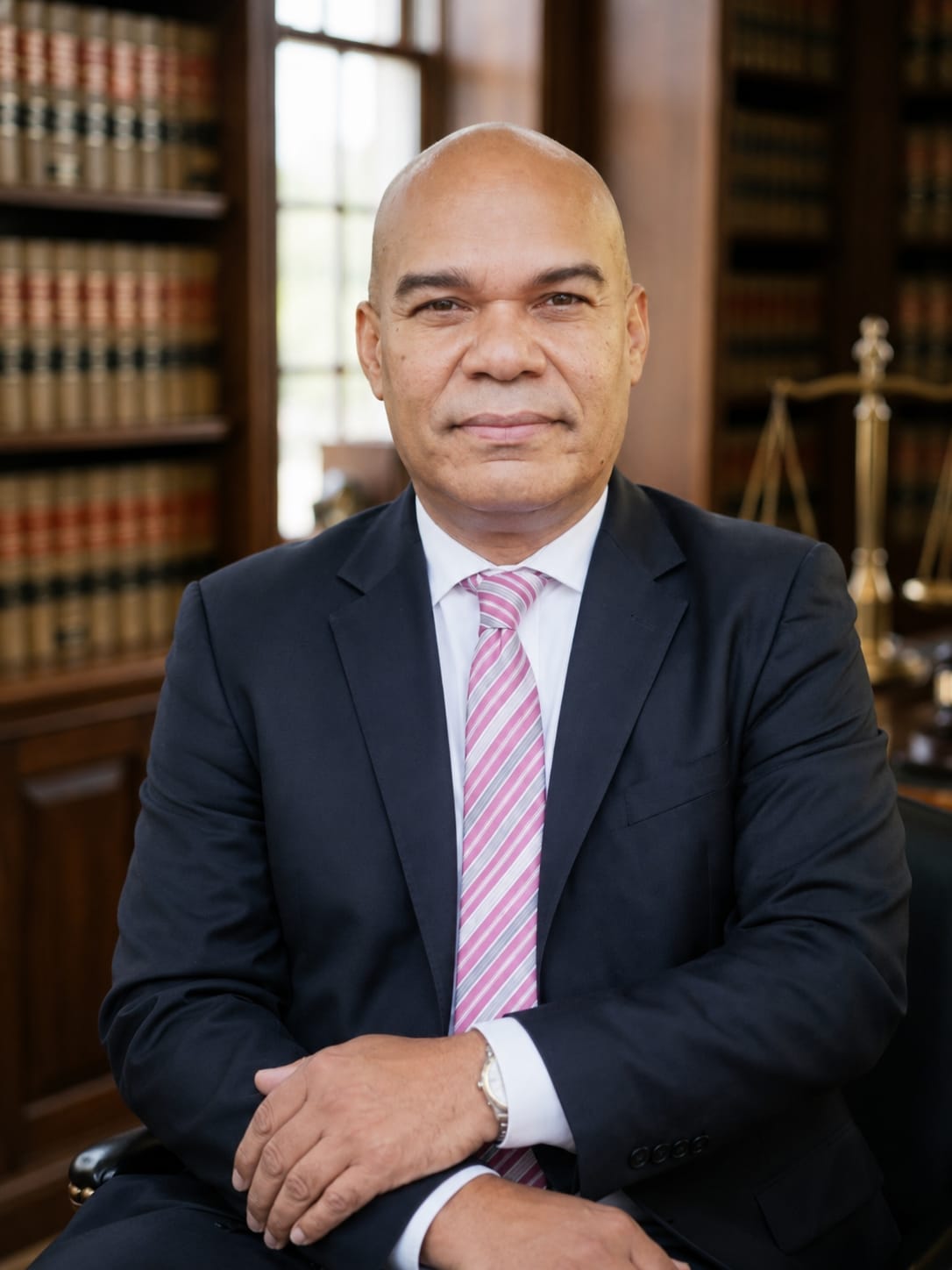 Licdo. Ivan A. Morrell - Abogado